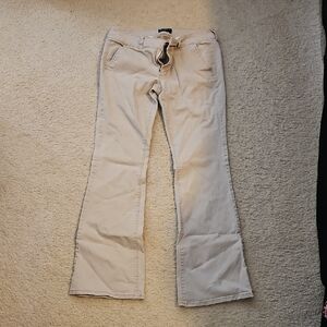 American Eagle Outfitters Tan Artist Pants